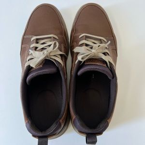 Rock Port Men’s Work Shoes, US Size 9/5